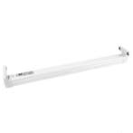 TL ARMATUUR - 60cm - Aluminium - Voor Dubbele LED TL buis -, Huis en Inrichting, Ophalen of Verzenden, Nieuw