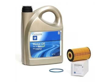 ORIGINELE Opel motorolie 5W30 DEXOS1 Gen2 LONGLIFE 5L 955998, Ophalen of Verzenden