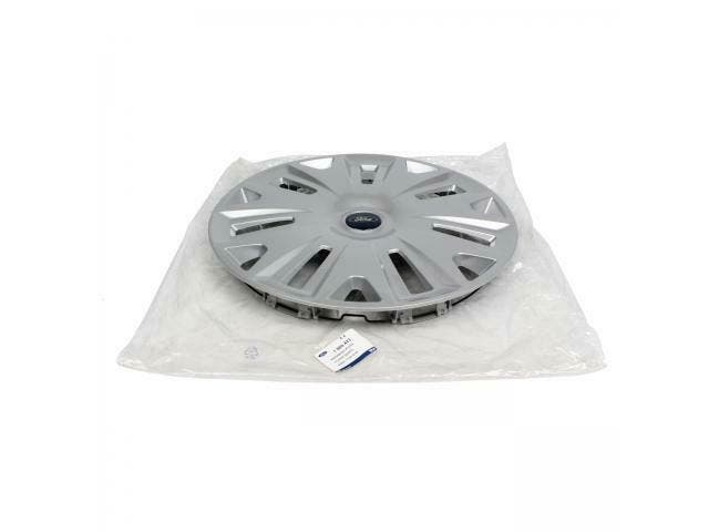ORIGINAL Wielafdekplaat Ford wielkap ZILVER 17 inch GALAXY v, Auto-onderdelen, Banden en Velgen, Ophalen of Verzenden