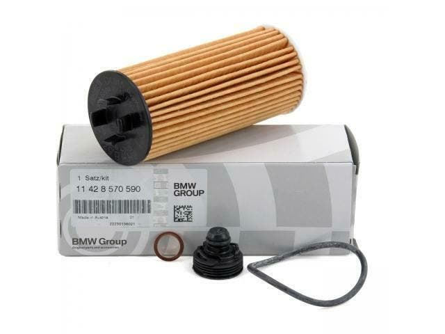 ORIGINAL BMW Oliefilter 2 Serie Active Tourer F45 X1 F48 Min, Autos : Pièces & Accessoires, Filtres, Enlèvement ou Envoi