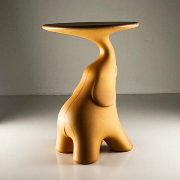 Qeeboo - Stefano Giovannoni - Bijzettafel - Pako -