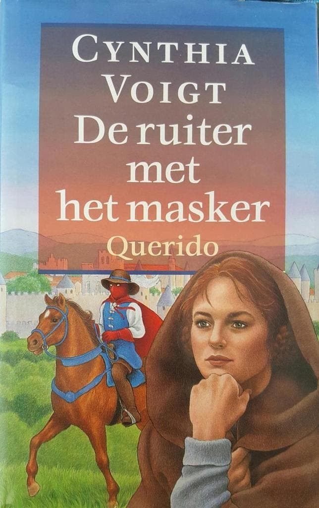 De ruiter met het masker 9789021486284 Cynthia Voigt, Boeken, Kinderboeken | Jeugd | 13 jaar en ouder, Gelezen, Verzenden