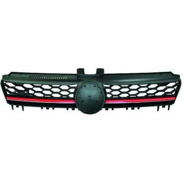 Grillen set | Sport-Look | geschikt voor Volkswagen Golf VII, Verzenden