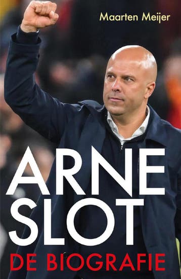 Arne Slot (Goed), Verzenden, Nieuw