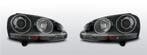 Carnamics Koplampen | Volkswagen Golf 03-08 3-d / Golf 03-08, Verzenden