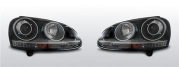 Carnamics Koplampen | Volkswagen Golf 03-08 3-d / Golf 03-08, Verzenden