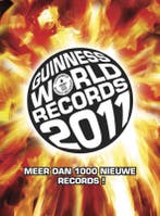 Guinness World Records 2011 9789021548524, Verzenden