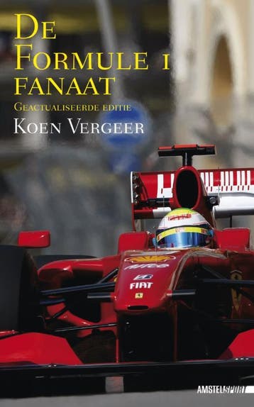 De Formule 1-fanaat 9789048200443 Koen Vergeer, Verzenden, Koen Vergeer