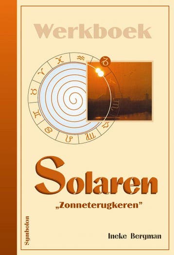 Werkboek solaren 9789074899789 I. Bergman, Verzenden, I. Bergman