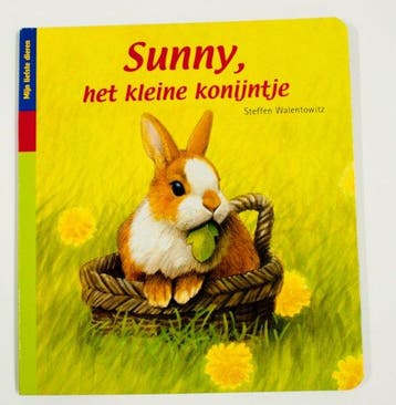 Het kleine konijntje, Verzenden