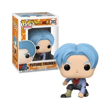 Funko Pop!  Dragon Ball Super - Future Trunks #313, Verzenden