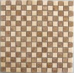 Wand Mozaïek Tegels Factory Marmer Beige Creme Gepolijst..., Doe-het-zelf en Bouw, Wandtegels, Nieuw, Ophalen of Verzenden, 20 tot 40 cm