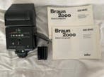 Braun, Metz, Agfa 320 BVC / Mecablitz 20 B5 / Pocket LUX /