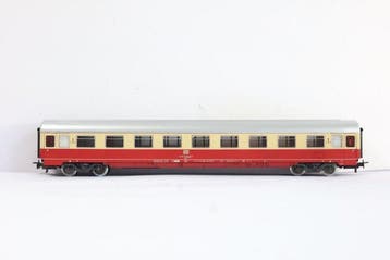 Märklin H0 - 4147 - Modeltrein personenwagen (4) - 4