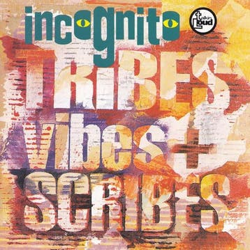 Incognito - Tribes, Vibes And Scribes, Verzenden
