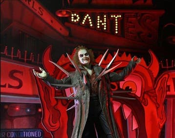 Beetlejuice - Tim Burton, Michael Keaton Ultimate 7-Inch, Nieuw