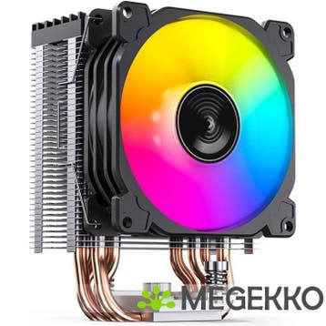 Jonsbo CR-1400E ARGB Black, Verzenden