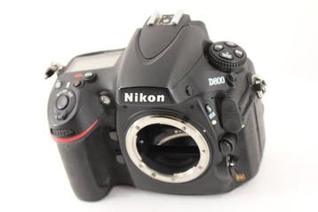 Nikon D800 FX-Format DSLR Body with Tamron 28-300mm, Audio, Tv en Foto, Nieuw