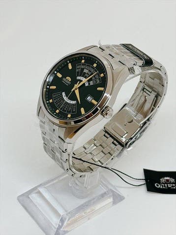 Orient - Multi-Year Calendar RN-BA0002E - Sans prix de, Nieuw
