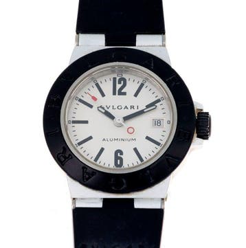 Bvlgari - Aluminium - Zonder minimumprijs - AL 29 TA - Dames, Nieuw