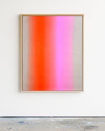 Sven Pels - Five Six Six - Abstract Painting
