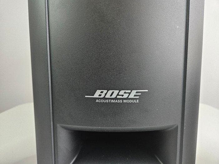Bose - Series 2/ Acoustimass cube Luidsprekerset, Audio, Tv en Foto, Radio's