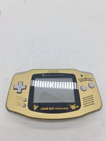 Nintendo - Gameboy Advance - Pokémon Center New York (new