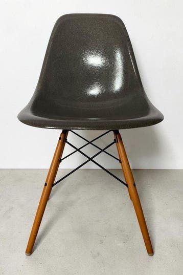 Herman Miller, Vitra - Charles & Ray Eames - Chaise - DSW -