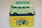 Matchbox 1:64 - Voiture miniature - Matchbox 34c Volkswagen, Hobby & Loisirs créatifs