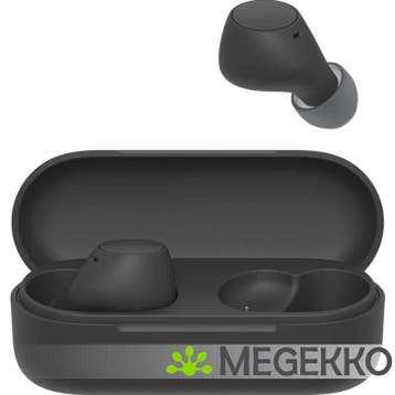 Sony WF-C510 In-Ear Headset Zwart, Verzenden