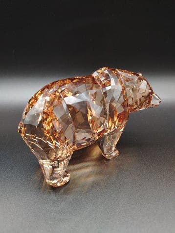Swarovski - Beeldje - SCS - Annual Edition 2017 - Bear