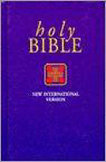 New International Version Bible 9780340581087, Verzenden, Gelezen