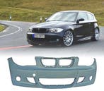 PARE CHOCS FRONTAL BMW E81 E87 E82 E88 04-07 LOOK M, Autos : Pièces & Accessoires, Carrosserie & Tôlerie, Verzenden, Neuf