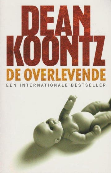 De overlevende 9789021008837 Dean Koontz, Verzenden, Gelezen, Dean Koontz