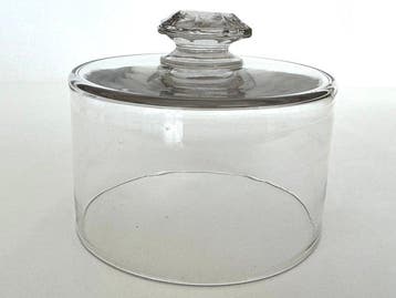 Stolp - Antieke Stolp voor Kaas of Gebak - artisanaal