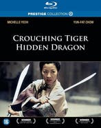 Crouching tiger, hidden dragon blu-ray plus dvd (blu-ray, Ophalen of Verzenden, Nieuw in verpakking