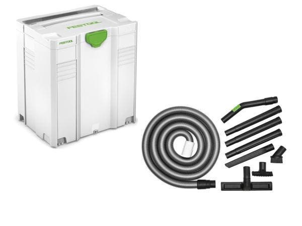 Veiling - Festool universele reinigingsset SYS 5 T-LOC, Elektronische apparatuur, Stofzuigers