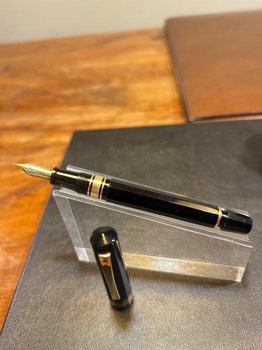 Omas - 1930 - Vulpen, Collections, Stylos