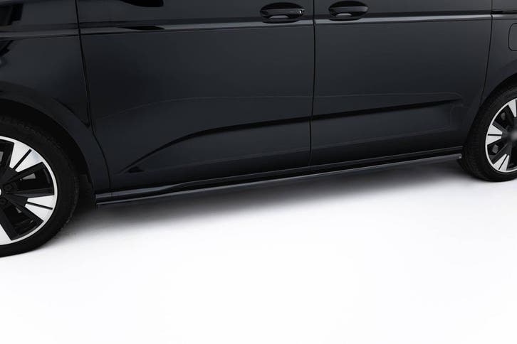 Side Skirts Diffuser voor Volkswagen Multivan T7 Lang, Auto diversen, Tuning en Styling, Ophalen of Verzenden