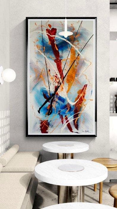 Luc Mora - Victories - XXL, Antiek en Kunst, Kunst | Designobjecten