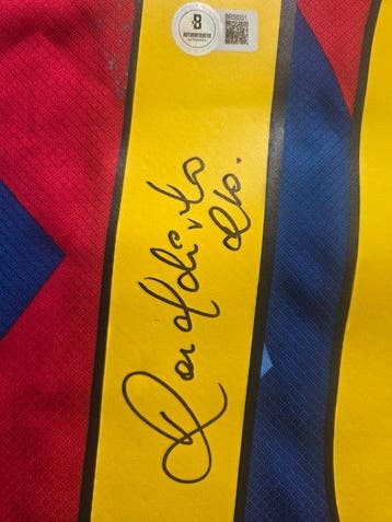 FC Barcelona - Spaanse voetbal competitie - Ronaldinho -, Nieuw