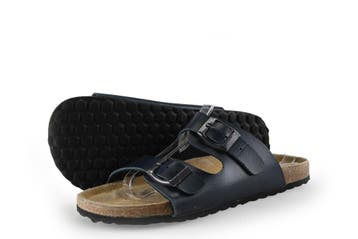 Lico Muiltjes Jongens in maat 34 Blauw, Verzenden, Jongen of Meisje, Lico, Zo goed als nieuw