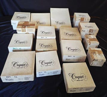 J.L. Coquet - Laurence Brignon - Tafelservies voor 12 (68) -