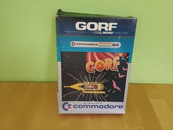 Commodore - Commodore 64 - Lotto di 6 cartucce per, Nieuw