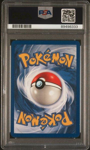 Pokémon - 1 Graded card - Dark Charmeleon, Pokemon Rocket, Nieuw