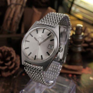 Omega - Genève - Sans prix de réserve - 166.041 - Homme -
