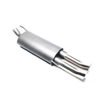 POT DÉCHAPPEMENT POUR VOLKSWAGEN VW GOLF III, GOLF III CABR, Verzenden