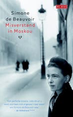 Misverstand in Moskou 9789044533163 Simone de Beauvoir, Boeken, Verzenden, Gelezen, Simone de Beauvoir
