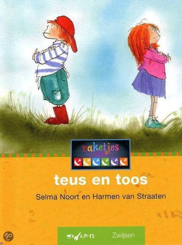 TEUS EN TOOS - Noort, Verzenden, Nieuw