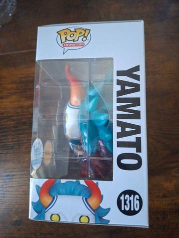 Funko - Funko Pop - Yamato chase 1316 one piece